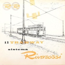 RIVAROSSI SISTEMA TRAMWAY 6431