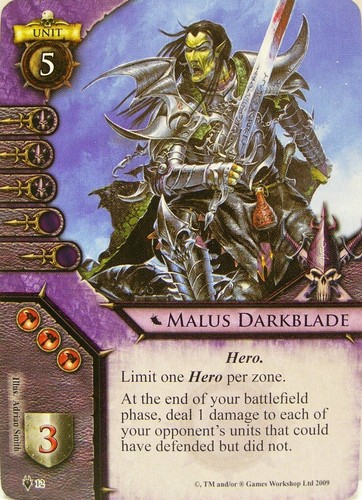 Warhammer invasion lcg the - warhammer,