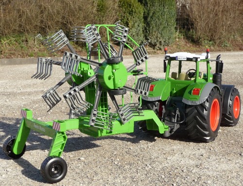 Trattore fendt 1050 - trattore,