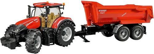 Bruder 03199 trattore - bruder,