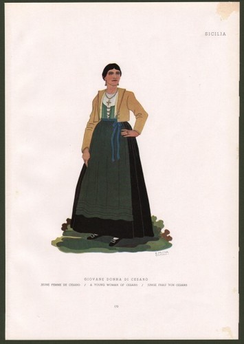 Messina giovane donna di - messina.,