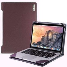 Broonel Purple Leather Profile
