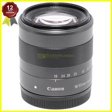 Canon EF-M 18/55mm. f3,5-5,6