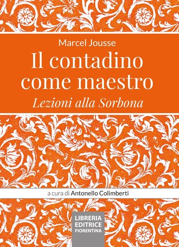 Contadino come maestro - il,