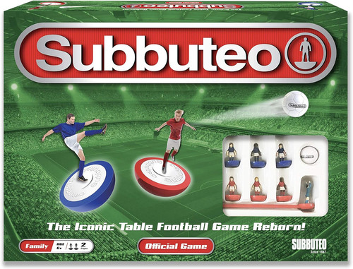 Subbuteo team edition - subbuteo,