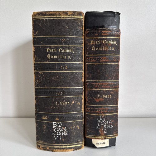 1844 antique peter canisius - 1844,