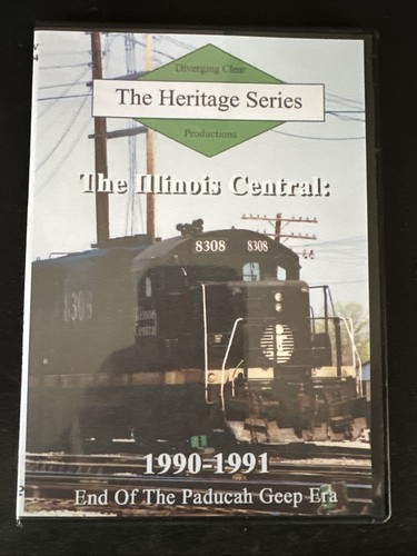 The illinois central - the,