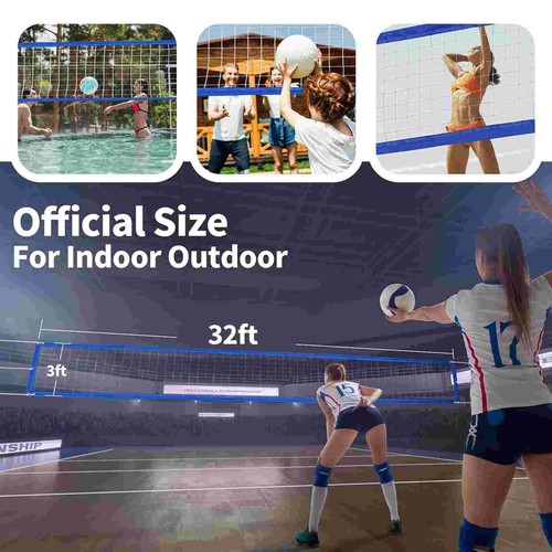 Rete pallavolo per - rete,