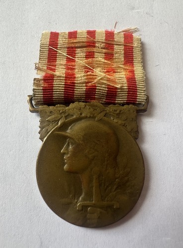 Medaglia francese - medaglia,