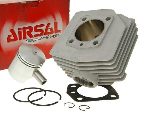 Kit cilindro airsal - cilindro,