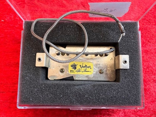 Voodoo zebra humbucker - voodoo,