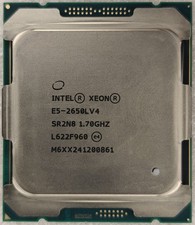 Processore CPU Intel Xeon