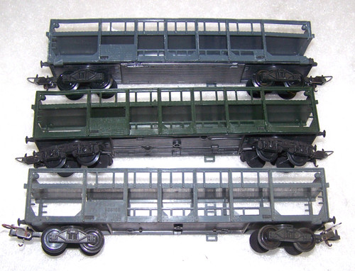 Convoglio tre bisarche - , fs