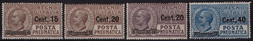Regno italia 1924 posta - regno,