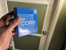 Intel Core i5-12600KF