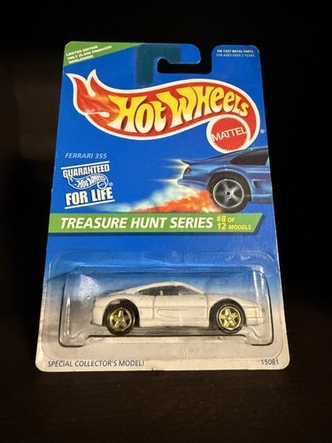 Hot wheels 1996 caccia - caccia, al