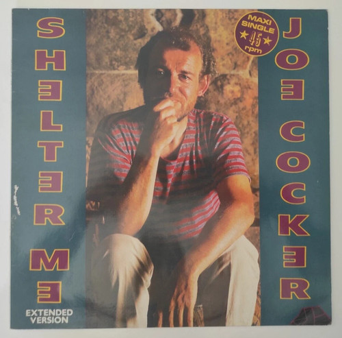 Joe cocker shelter - cocker,