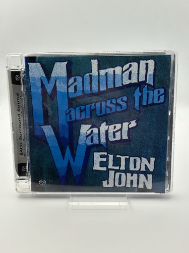 Elton john madman - -, across