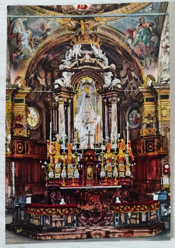 Varese sacro monte altare - varese,