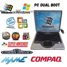 PC Retrogaming DualBoot