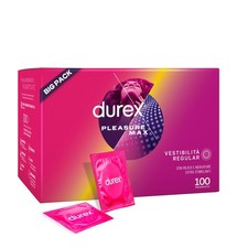 Pleasuremax 100 Preservativi