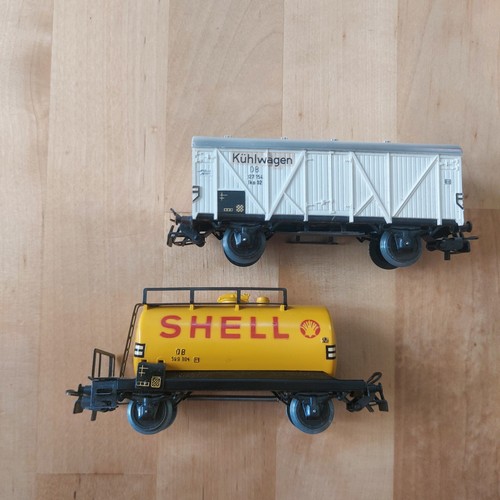 Trenini märklin lotto carri - märklin,