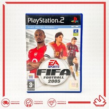 FIFA FOOTBALL 2005 –