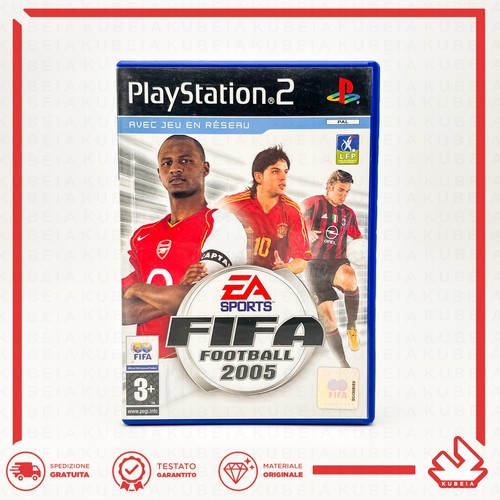 Fifa football 2005 - football,