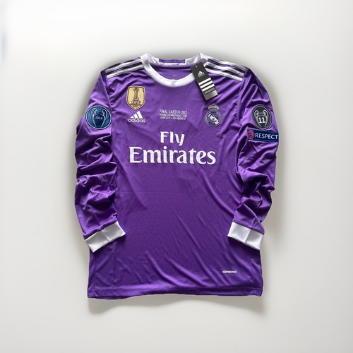 Maglia maniche lunghe finale