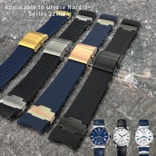 Cinturino orologio silicone 22