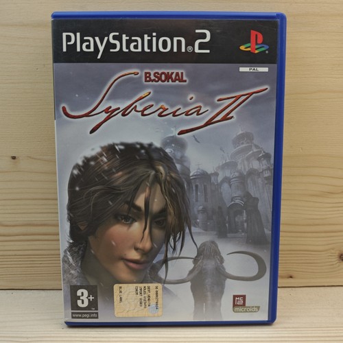 Syberia pal ita per - -,