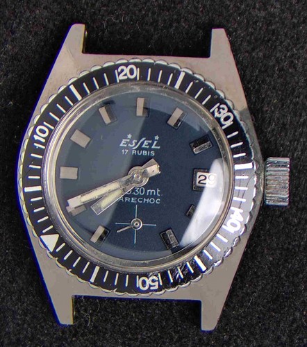 Orologio vintage esyel diver - orologio,