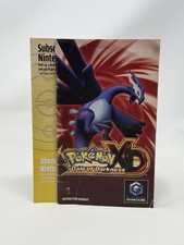 Pokemon XD Gale of Darkness