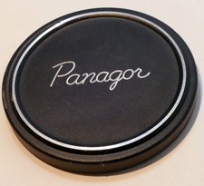 Panagor 62mm Lens Cap Front