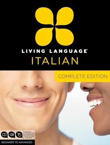 Living language italian - language,