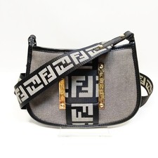 Borsa a tracolla Fendi in