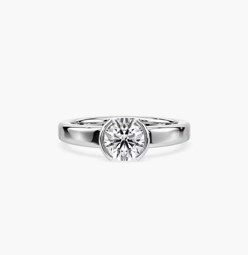 Anello fidanzamento 950 - anello, di