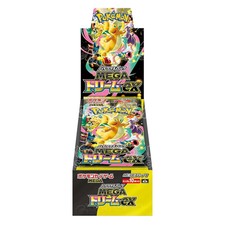 Pokemon Card Mega Dream ex M2a