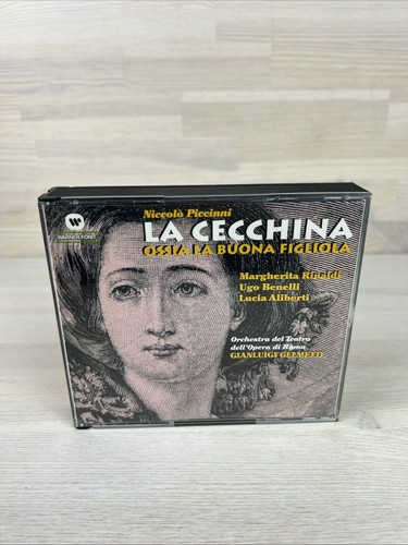 Niccolo piccinni cecchina - niccolo, la