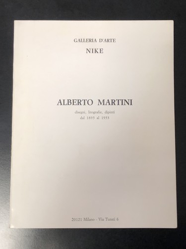 Alberto martini disegni - martini.,