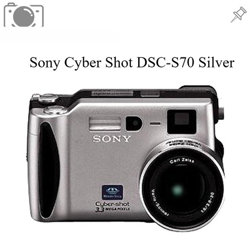 Sony cyber shot - sony,