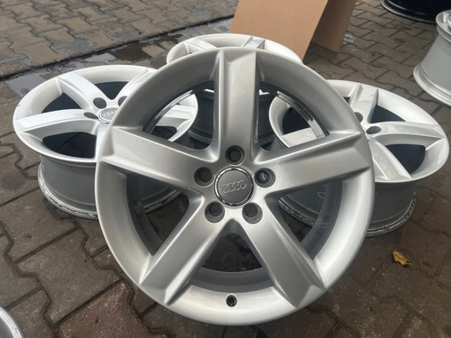 Cerchi lega 17 pollici - 4,