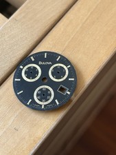 Dial Bulova Daytona