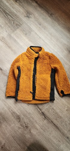 Giacca lindberg pile - in, con