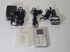 iRiver H10 Jukebox Lettore Musicale MP3 Digitale Funzionante 6GB Argento