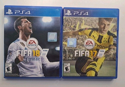 Fifa17 fifa18 ps4 - fifa17,