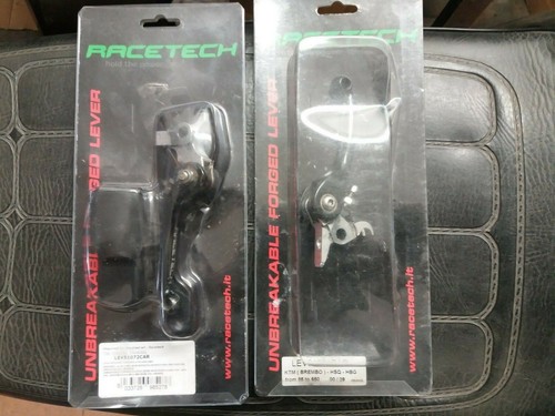 Racetech leve freno frizione