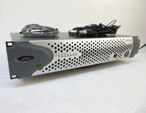 Avid nitris 7020 - avid, 7020-30008-04