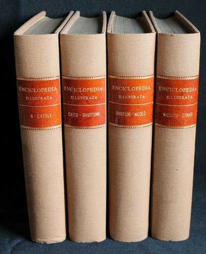 Enciclopedia popolare - enciclopedia,