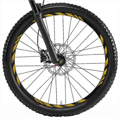 L018 adesivi cerchi ruote - adesivi, bici